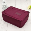 Easy Travel Waterproof Portable Shoes Storage Bag. 