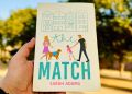 The Match: A Romantic Comedy by Sarah Adams - Paperback. 
