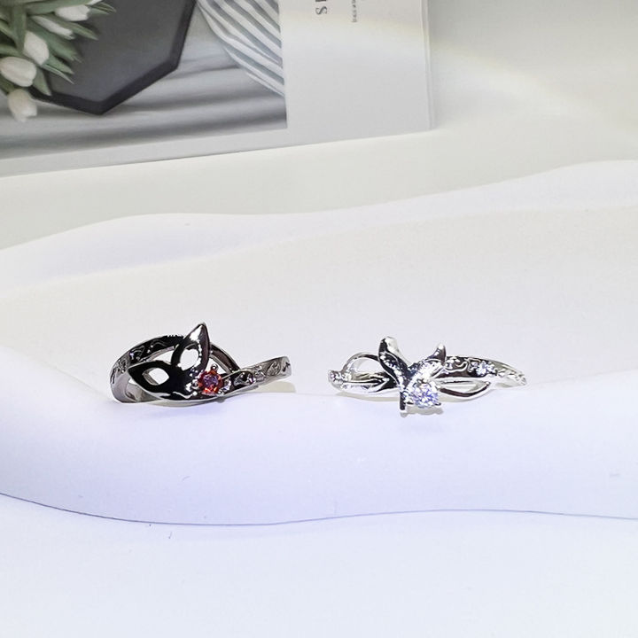 Game%20Persona%205%20Ring%20Unisex%20GoroAkechi%20Crow%20JOKER%20Ren%20Amamiya%20Adjustable%20Jewelry%20Cosplay%20Accessories%20-%20Image%204