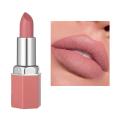 6Color Matte Moisturizing Lipstick Lipstick Matte Add High Texture Color Comfortable Effect Matte Durability F4T9. 