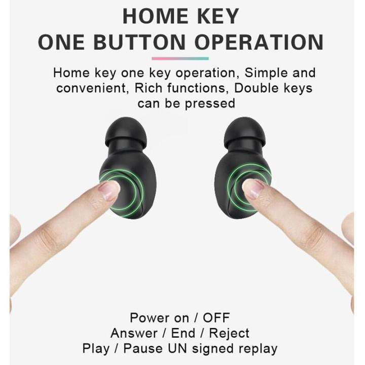 A6S%20Pro%20TWS%20Wireless%20Bluetooth%20Earphone%20Noise%20Cancelling%20Headset%20Earbuds%20IPX4%20Waterproof%20Headphone%20-%20Image%204