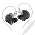 KZ ZS10 Pro 2 Metal Earphone HIFI In Ear Bass Earbud 4-Level Tuning Switch Headphone ZAS ZAX ZSX ZSNPRO AS16PRO.