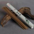 【sought-after】 45pc/Box Natural Backflow Fragrant Stick Sandalwood Chinese Incense Sticks Indoor For Sleep 40min Burning. 