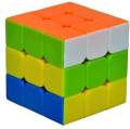 Plastic Rubik�â��s Cube - Multi-Color. 