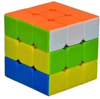 Plastic%20Rubik%EF%BF%BD%C3%A2%EF%BF%BD%C2%80%EF%BF%BD%C2%99s%20Cube%20-%20Multi-Color%20-%20Image%203