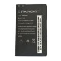 Symphony T100 Mobile Battery 1500 mAh. 