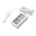 Digital Thermometer Hygrometer Temperature Humidity Meter Digital Display -50~70 C 10%~99%RH. 