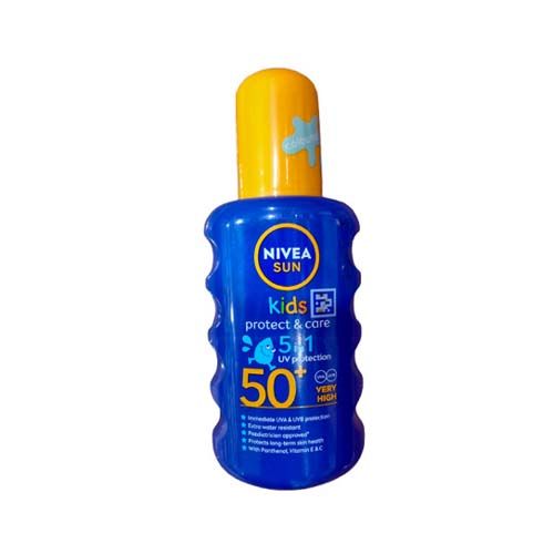 Nivea Kids Sun 50+ 200ml