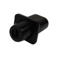 Tele Switch Cap Tip For Telecaster Top-Hat Switch Tip Black 5. 