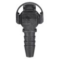 5Pcs Throttle Valve Thermostat Body Heater Pipe Hose Connector 55574685 55354565 for Chevrolet Cruze Sonic Opel Astra.