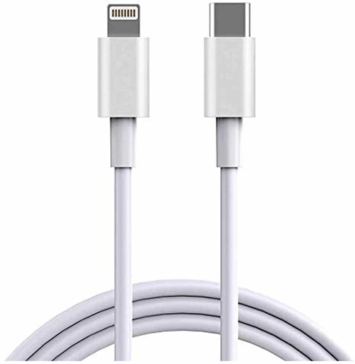 USB Type C to Lightning Cable For Iphone 20W