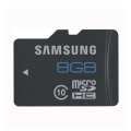 8 Gb Cm Sd Micro Memory Card - Black - Memory Card.