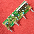 Amplifier 4 Volume Circuit Board LA4508 IC. 