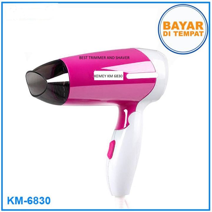 KEMEY%20Kemei%20KM-6830%20Super%20shape%20Hair%20Dryer%20for%20Women%20-%20Image%205