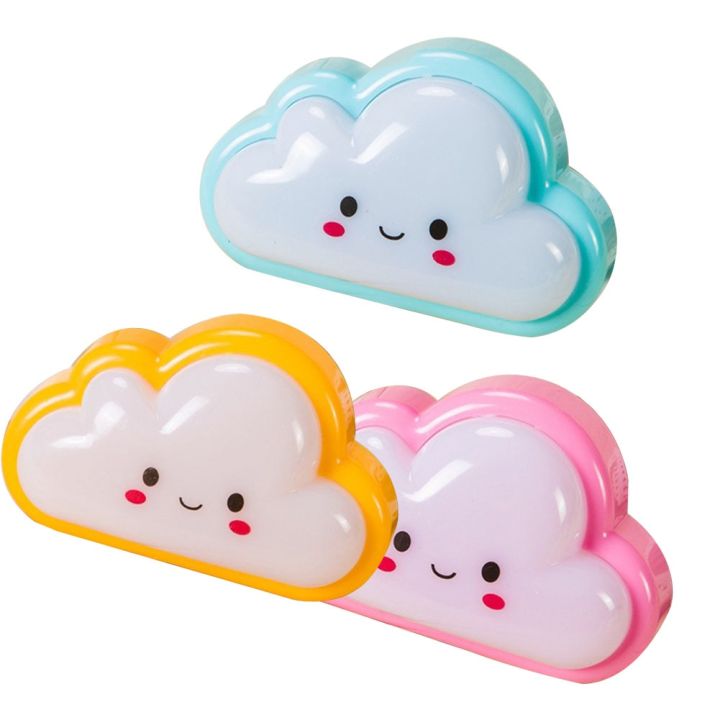 Durable%20ABS%20Bulb%20Baby%20Kids%20Bedroom%20Button%20Cute%20Cloud%20Shape%20Cartoon%20Mini%20Socket%20Bedside%20Lamp%20Night%20Light%20Wall%20Plug%20-%20Image%203
