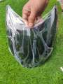 Windshield Glass Or Visor Glass for Bajaj Discover 110/125 New Model or LED Model Bike. 