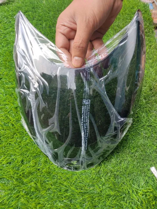 Windshield%20Glass%20Or%20Visor%20Glass%20for%20Bajaj%20Discover%20110/125%20New%20Model%20or%20LED%20Model%20Bike%20-%20Image%202