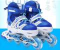 Elevate Outdoor Adventures With Adjustable Roller Skate Shoes - Sizes 34-38 & 39-43 For Ultimate Comfort. 