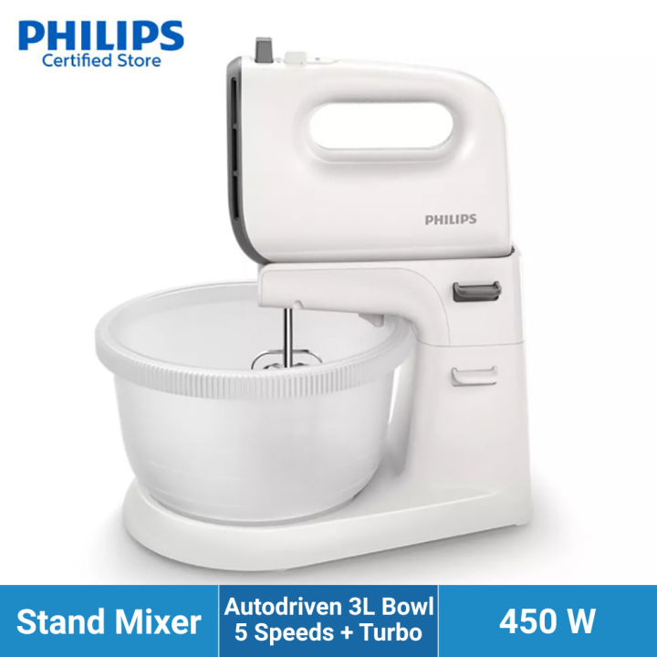 Philips%20HR3745/00%20Stand%20Mixer%20Viva%20Collection%20-%20Image%202