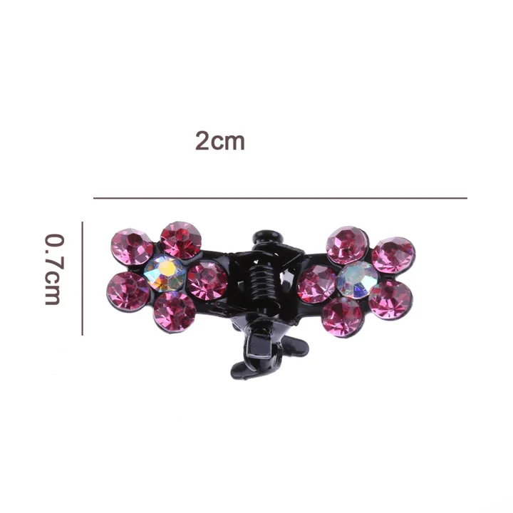 Girls%20Hairpins%20Crystal%20Flower%20Mini%20Barrettes%20Hair%20Claw%20Clamp%20Hair%20Clip%20Girls%20hair%20accessories%20-12%20Pcs%20/Set%20Fashion%20-%20Image%206