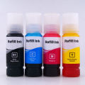 EPSON 003 Ink Bottle Full Set 4Pcs 65ml for Epson 3110 Refile set.