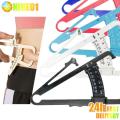 Body Fat Clamp With Slider Caliper Sebum Meter Skin Fold Caliper Personal Body Fat Loss Tester Calculator Caliper Fitness Clip. 