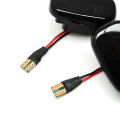 Car Dynamic LED Side Marker Light Turn Signal Light for Celica T19 T20 23. 