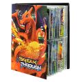 【DATA FROG Global MALL】(NEW)240pcs Pokemon Album Card Book Holder Collection Play Game Pokémon Lucario Boke Map Binder Livre List Kid Toy.