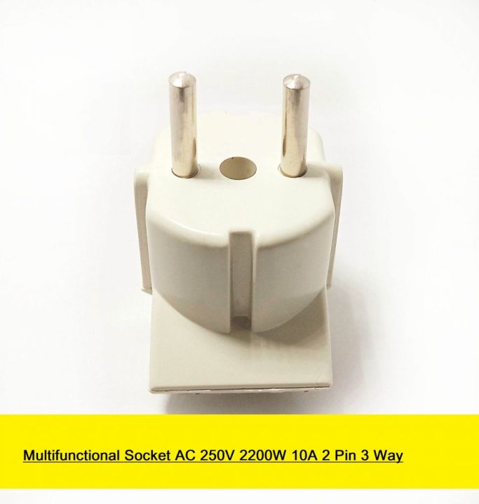 Electrical%20Multifunctional%20Socket%20AC%20250V%202200W%2010A%202%20Pin%203%20Way%20Multi%20Socket%20EU%20Male%20Plug%20To%20Multi%20Socket%20Converter%202%20Pin%20Male%20Plug%20With%203%20Point%20Socket%20Plug%20Connectors%20-%20Image%205