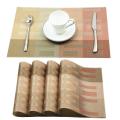 Dining Table Mate 6Pcs - Multi-Design - Enhance Your Dining Experience With This Stylish And Functional Table Mate Set. 