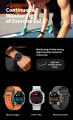 JS Watch 7 Ultra Smart Watch 1:1 47mm Watch7 AMOLED Screen Bluetooth Call Custom Dials Compass Mens Women Smartwatch.