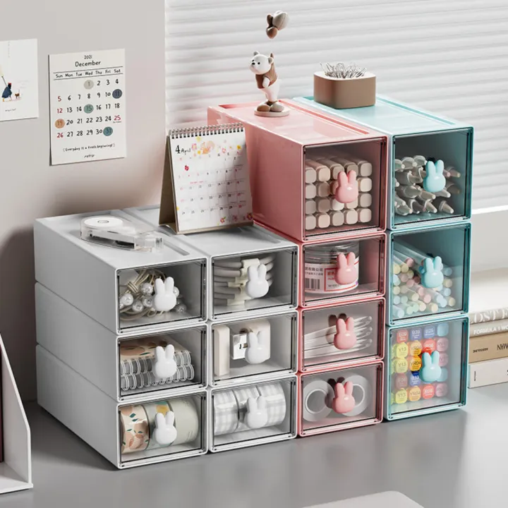 Cute%20Rabbit%20Storage%20Box%20Office%20Desktop%20Drawer%20Storage%20Box%20Student%20Transparent%20Stationery%20And%20Sundry%20Shelf%20-%20Image%208