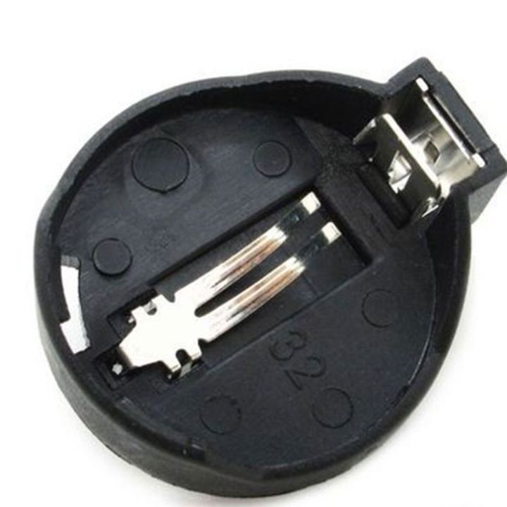 5Pcs-%20CMOS%20BATTERY%20HOLDER%20PCB%20Mount%20CR2025%20Battery%20Holder%20Button%20Coin%20Cell%20Batteries%20Case%20Box%20For%20Motherboard%20RTC%20CR2032%20Battery%20Holder%20-%20Image%202