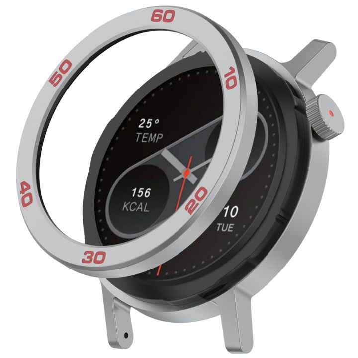 Watch Metal Bezel Number Ring Frame For CMF Watch Pro 2