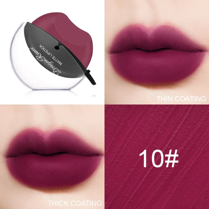 Lip-shaped%20Lipstick%20Makeup%20Lazy%20Blush%20Lipstick%20Matte%20Makeup%20Effect%20Moisturizing%20Lip%20Gloss%20Waterproof%20Non-stick%20Cup1PCS%20-%20Image%206