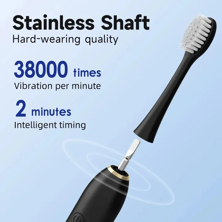 6%20Clean%20Modes%20Sonic%20Electric%20Toothbrush%20USB%20Rechargeable%20Tooth%20Brush%20For%20Adult%20X-3%20Washable%20Teeth%20Whitening%20and%20Cleaning%20Brush%20-%20Image%204