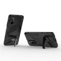 for Realme C67 4G Case Kickstand Ultra Thin Shockproof Matte Back Cover. 