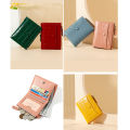 David Jones Paris Crocodile Pattern PU Leather Wallet Card Holder Organiser for Women and Gilrs.
