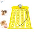 Automatic Egg Turner Tray 24 Eggs Egg Incubator Tray for Chicken Quail Goose DC 12V. 