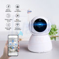 V380 2MP HD 1080P Night Vision Wireless WiFi Ip Camera with 2 Way Audio and Upto 64 GB SD Card Support.