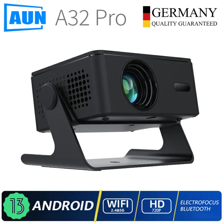 AUN%20Android%20Projector%20A32%20Pro%20Portable%20Home%20Cinema%20LED%20Video%20Projector%20MINI%20Theater%20WIFI%20-%20Image%202