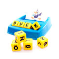 GC Matching Letter Board Game Spelling Reading English Alphabet Game Parent-child Interaction Pre-school Learning Toys.