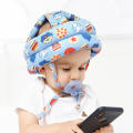 Baby Safety Helmet Toddler Infant Hat Helmets Learn to Walk Hat Baby Protective Play Helmet Soft Comfortable Harnesses Hat. 
