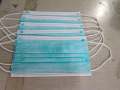 Cyan Melt-Blown Protective Surgical face mask 1 box-50pcs. 