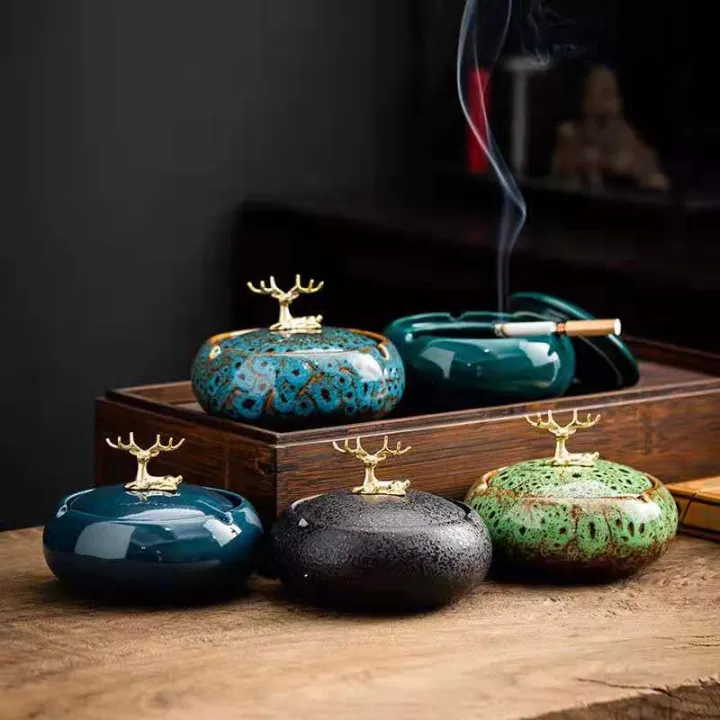 Nordic%20living%20room%20decoration%20fawn%20ashtray%20ornaments%20creative%20ideas%20with%20cover%20home%20personality%20trend%20office%20%20ashtray%20glass%20-%20Image%204
