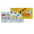 Acron Students Water Colour Pixy Pack 12x5 ml Tubes.