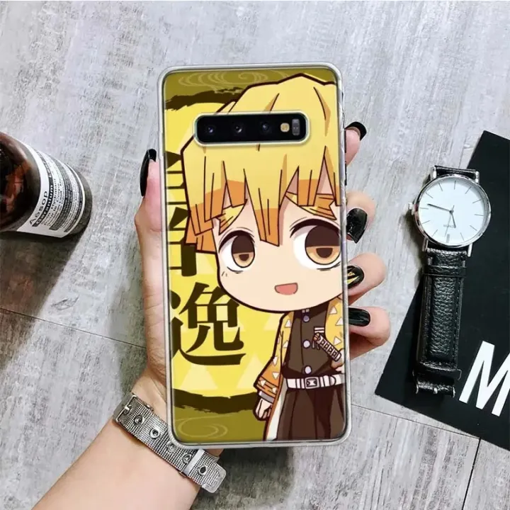 Demon%20Slayer%20Cute%20Anime%20Phone%20Case%20For%20Samsung%20Galaxy%20S20%20FE%20S10%20Plus%20S21%20S22%20S23%20Ultra%20S10E%20S9%20S8%20S7%20Edge%20Fundas%20Cover%20Coque%20Fo%20-%20Image%205