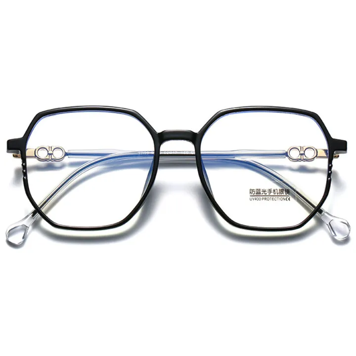 Big%20Frame%20Polygon%20Myopia%20Glasses%20Women%20Men%20Vintage%20Anti%20Blue%20Light%20Eyeglasses%20Student%20Shortsight%20Eyewear%20-%20Image%207