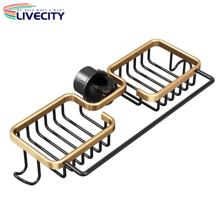 Sink%20Drain%20Rack%20Multipurpose%20Kitchen%20Sink%20Drain%20Rack%20Space-saving%20Organizer%20for%20Home%20Ideal%20for%20Sponge%20Brush%20Towel%20Drying%20Southeast%20Asian%20Buyers'%20Choice%20Faucet%20Sponge%20Holder%20-%20Image%209