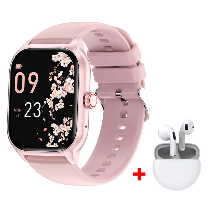Pink%20LT10%20Smart%20Watch%20Women%20Gift%20Bluetooth%20Call%20Touch%20Dial%20Music%20Fitness%20Assistant%20Sports%20Watches%20Smartwatch%20Girls%20Christmas%20-%20Image%207